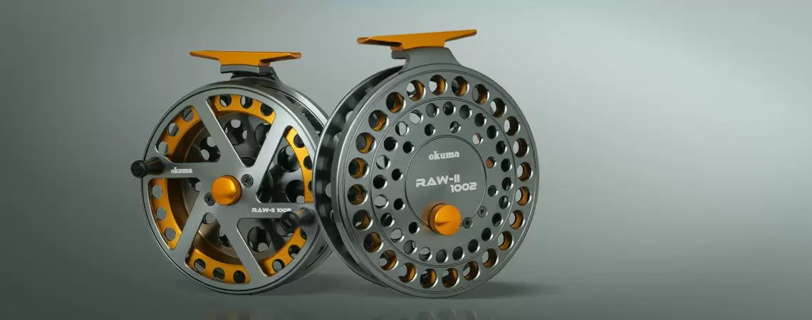 KOŁOWROTKI RAWII FLOAT - Kołowrotki Okuma Rawii Float - precyzyjnie wykonana rama i bęben z aluminium 6061-T6 - trwała rama i bęben anodowany w dwóch kolorach typu II KOŁOWROTKI RAWII FLOAT - Kołowrotki Okuma Rawii Float - precyzyjnie wykonana rama i bęben z aluminium 6061-T6 - trwała rama i bęben anodowany w dwóch kolorach typu II